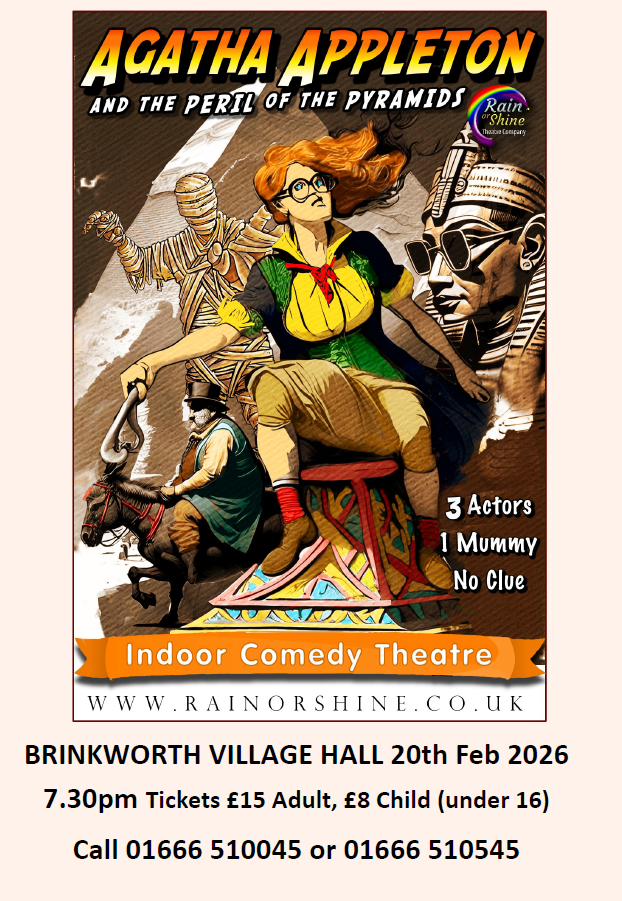 Agatha Appleton & the Peril of the Pyramids - Brinkworth  